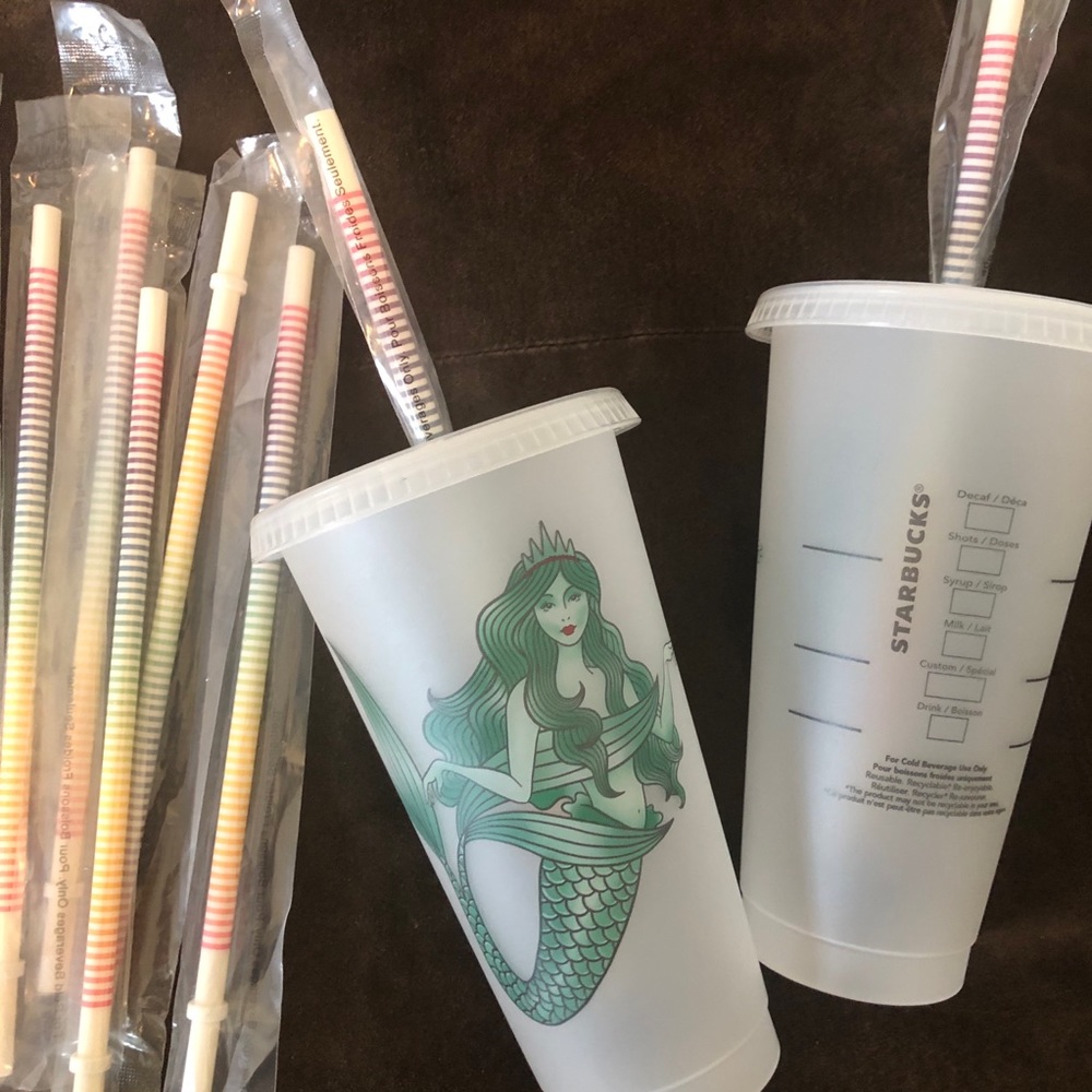 Bundle of 5 cups